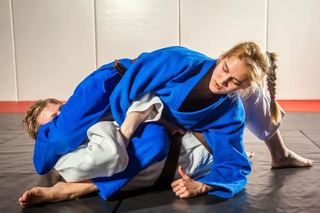 How To Train Martial Arts With Long Hair - Jiu Jitsu Junction